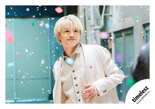 【No.TSZ25-363】Album「FAM」MV & jacket photo off-shot