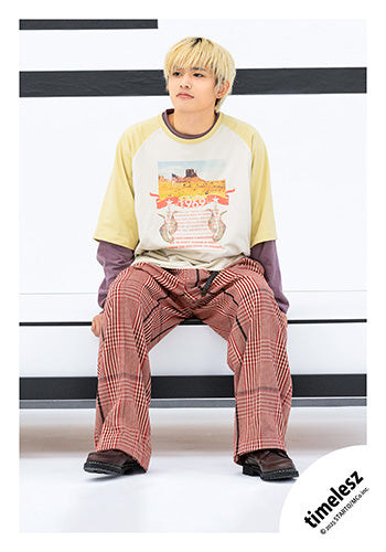 【No.TSZ25-364】Album「FAM」MV & jacket photo off-shot