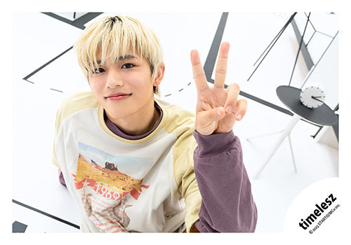 【No.TSZ25-368】Album「FAM」MV & jacket photo off-shot