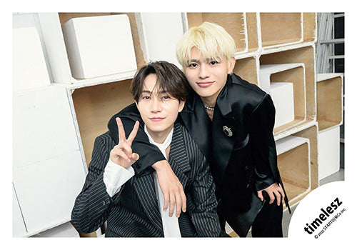 【No.TSZ25-376】「We're timelesz LIVE TOUR 2025 episode 1 〜FAM〜」Goods off-shot