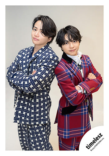 No.TSZ25-378】「We're timelesz LIVE TOUR 2025 episode 1 〜FAM