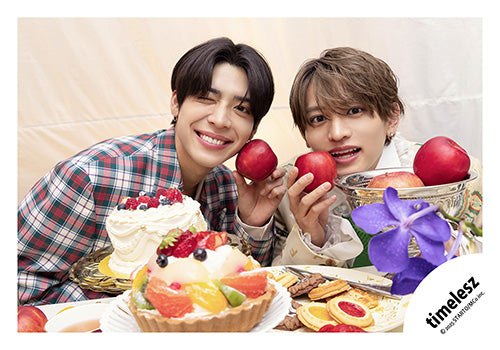 【No.TSZ25-393】「We're timelesz LIVE TOUR 2025 episode 1 〜FAM〜」Goods off-shot