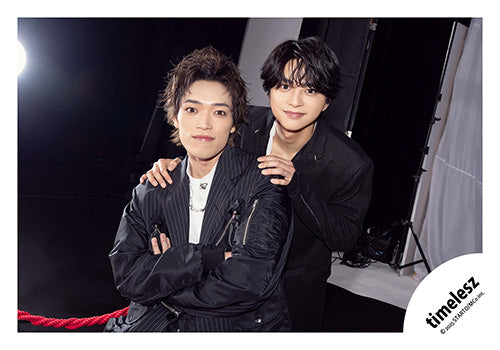 【No.TSZ25-394】「We're timelesz LIVE TOUR 2025 episode 1 〜FAM〜」Goods off-shot