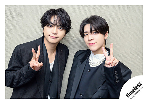 【No.TSZ25-398】「We're timelesz LIVE TOUR 2025 episode 1 〜FAM〜」Goods off-shot