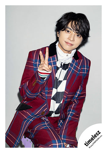 【No.TSZ25-399】「We're timelesz LIVE TOUR 2025 episode 1 〜FAM〜」Goods off-shot