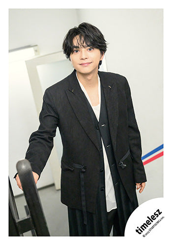 【No.TSZ25-402】「We're timelesz LIVE TOUR 2025 episode 1 〜FAM〜」Goods off-shot