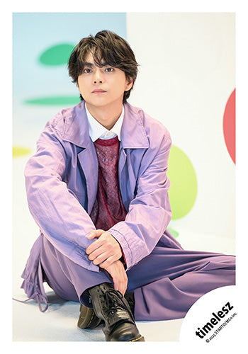 【No.TSZ25-404】「We're timelesz LIVE TOUR 2025 episode 1 〜FAM〜」Goods off-shot