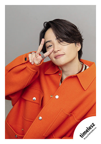 【No.TSZ25-408】「We're timelesz LIVE TOUR 2025 episode 1 〜FAM〜」Goods off-shot