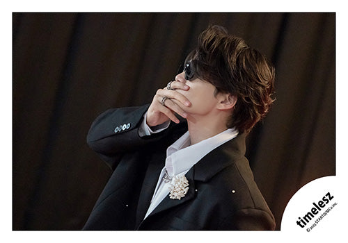 【No.TSZ25-409】「We're timelesz LIVE TOUR 2025 episode 1 〜FAM〜」Goods off-shot