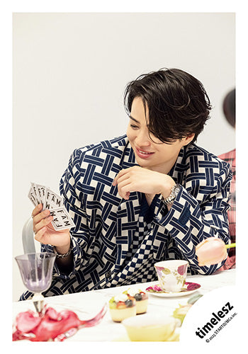 【No.TSZ25-412】「We're timelesz LIVE TOUR 2025 episode 1 〜FAM〜」Goods off-shot