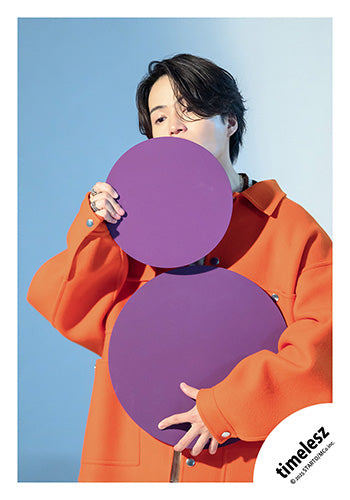 【No.TSZ25-413】「We're timelesz LIVE TOUR 2025 episode 1 〜FAM〜」Goods off-shot