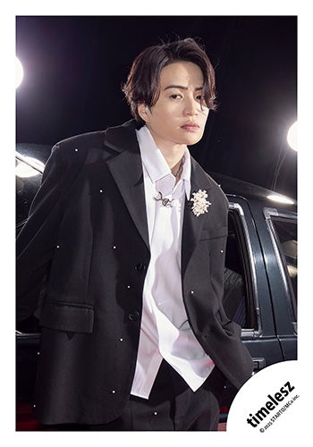 【No.TSZ25-414】「We're timelesz LIVE TOUR 2025 episode 1 〜FAM〜」Goods off-shot