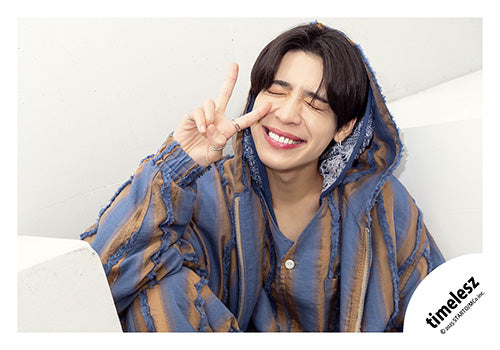 【No.TSZ25-425】「We're timelesz LIVE TOUR 2025 episode 1 〜FAM〜」Goods off-shot