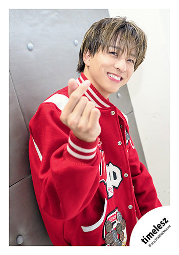 【No.TSZ25-426】「We're timelesz LIVE TOUR 2025 episode 1 〜FAM〜」Goods off-shot