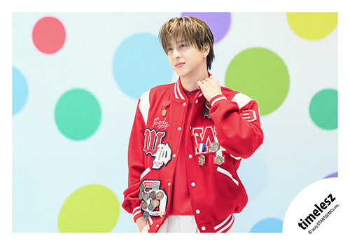 【No.TSZ25-430】「We're timelesz LIVE TOUR 2025 episode 1 〜FAM〜」Goods off-shot