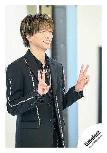 【No.TSZ25-431】「We're timelesz LIVE TOUR 2025 episode 1 〜FAM〜」Goods off-shot