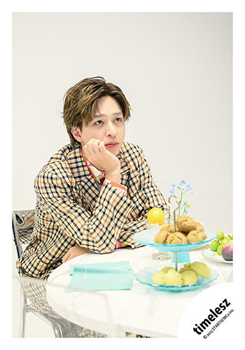 【No.TSZ25-432】「We're timelesz LIVE TOUR 2025 episode 1 〜FAM〜」Goods off-shot