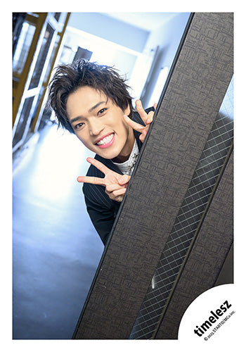 【No.TSZ25-443】「We're timelesz LIVE TOUR 2025 episode 1 〜FAM〜」Goods off-shot