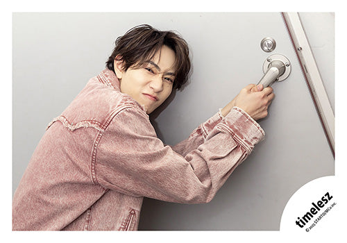 【No.TSZ25-446】「We're timelesz LIVE TOUR 2025 episode 1 〜FAM〜」Goods off-shot