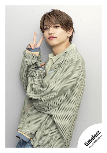 【No.TSZ25-453】「We're timelesz LIVE TOUR 2025 episode 1 〜FAM〜」Goods off-shot