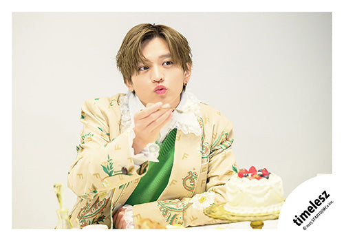 【No.TSZ25-454】「We're timelesz LIVE TOUR 2025 episode 1 〜FAM〜」Goods off-shot