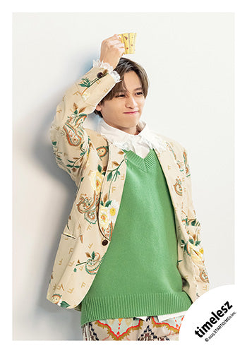 【No.TSZ25-458】「We're timelesz LIVE TOUR 2025 episode 1 〜FAM〜」Goods off-shot