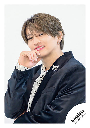 【No.TSZ25-460】「We're timelesz LIVE TOUR 2025 episode 1 〜FAM〜」Goods off-shot