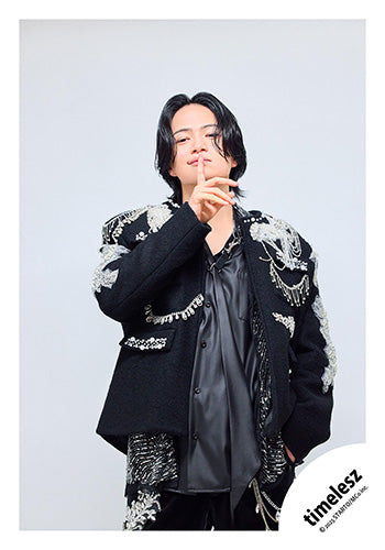 No.TSZ25-481】timelesz FAMILY CLUB.STORE goods original photo