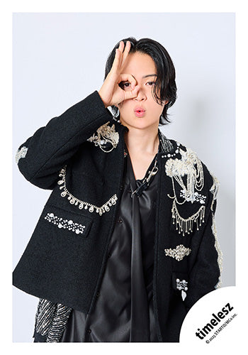 No.TSZ25-482】timelesz FAMILY CLUB.STORE goods original photo