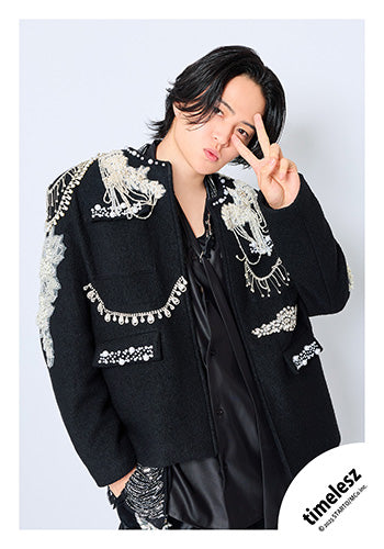No.TSZ25-484】timelesz FAMILY CLUB.STORE goods original photo