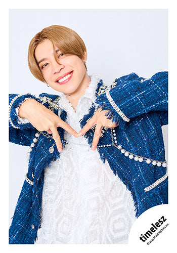No.TSZ25-485】timelesz FAMILY CLUB.STORE goods original photo