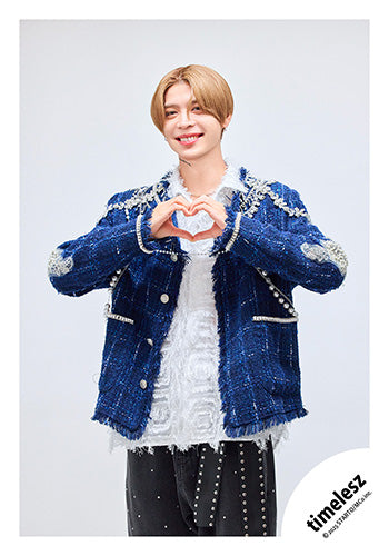 No.TSZ25-489】timelesz FAMILY CLUB.STORE goods original photo