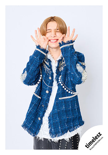 No.TSZ25-490】timelesz FAMILY CLUB.STORE goods original photo