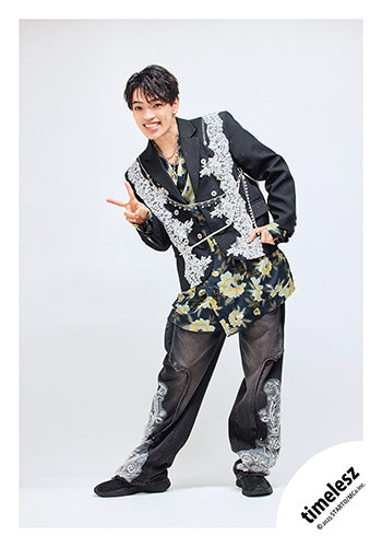 【No.TSZ25-504】timelesz FAMILY CLUB.STORE goods original photo