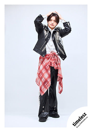 No.TSZ25-516】timelesz FAMILY CLUB.STORE goods original photo