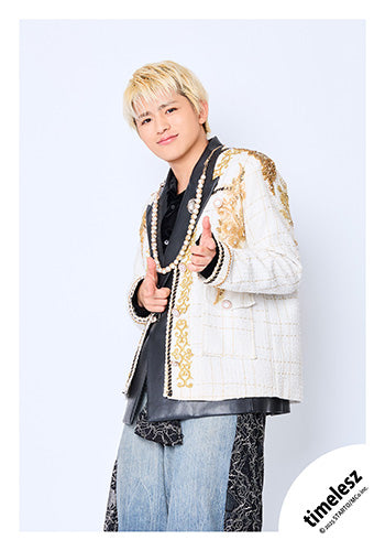 No.TSZ25-522】timelesz FAMILY CLUB.STORE goods original photo