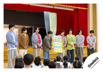 【No.TSZ25-540】Single「Steal The Show / Recipe」MV & jacket photo off-shot