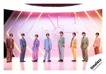 【No.TSZ25-542】Single「Steal The Show / Recipe」MV & jacket photo off-shot