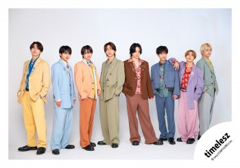 【No.TSZ25-544】Single「Steal The Show / Recipe」MV & jacket photo off-shot