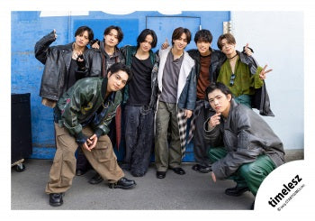 No.TSZ25-551】Single「Steal The Show / Recipe」MV & jacket photo