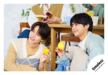 【No.TSZ25-558】Single「Steal The Show / Recipe」MV & jacket photo off-shot