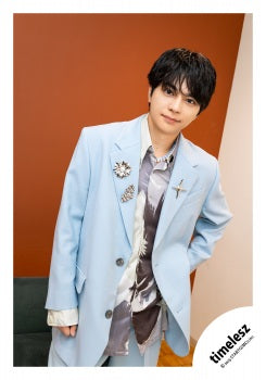 【No.TSZ25-570】Single「Steal The Show / Recipe」MV & jacket photo off-shot