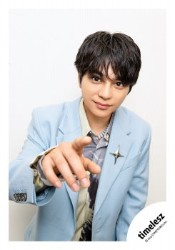 【No.TSZ25-574】Single「Steal The Show / Recipe」MV & jacket photo off-shot