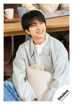 【No.TSZ25-575】Single「Steal The Show / Recipe」MV & jacket photo off-shot