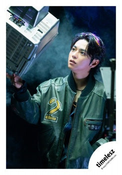 【No.TSZ25-576】Single「Steal The Show / Recipe」MV & jacket photo off-shot