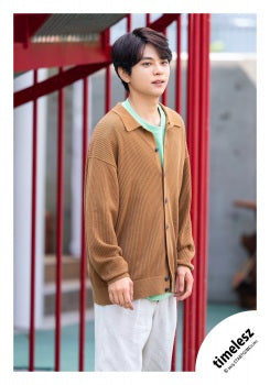 【No.TSZ25-580】Single「Steal The Show / Recipe」MV & jacket photo off-shot