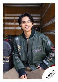 【No.TSZ25-581】Single「Steal The Show / Recipe」MV & jacket photo off-shot