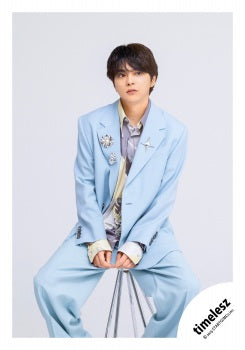 【No.TSZ25-582】Single「Steal The Show / Recipe」MV & jacket photo off-shot