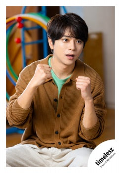 【No.TSZ25-590】Single「Steal The Show / Recipe」MV & jacket photo off-shot