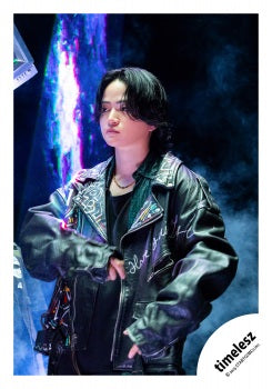 【No.TSZ25-607】Single「Steal The Show / Recipe」MV & jacket photo off-shot